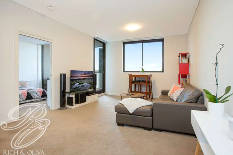 Second view of Homely apartment listing, C305/11 Mashman Avenue, Kingsgrove NSW 2208