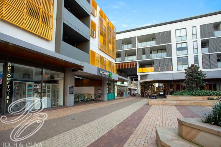 Third view of Homely apartment listing, C305/11 Mashman Avenue, Kingsgrove NSW 2208