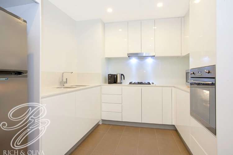 Fifth view of Homely apartment listing, C305/11 Mashman Avenue, Kingsgrove NSW 2208