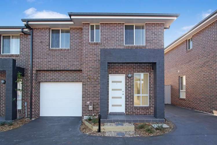 Fourth view of Homely townhouse listing, 3/174 Glossop Street, St Marys NSW 2760