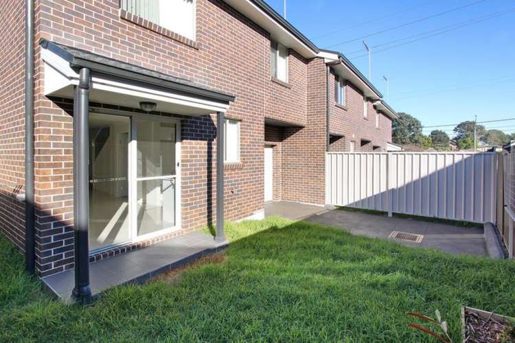 Fifth view of Homely townhouse listing, 3/174 Glossop Street, St Marys NSW 2760