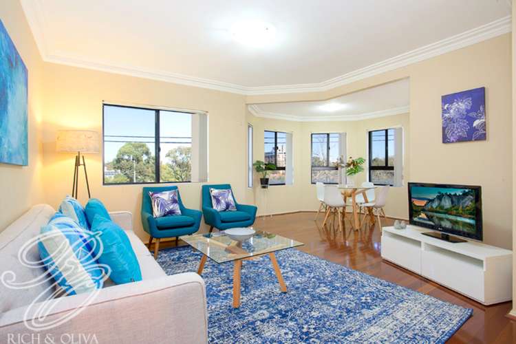 Main view of Homely apartment listing, 8/30 Gordon Street, Burwood NSW 2134