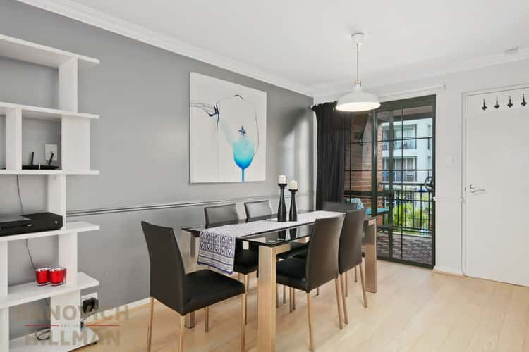 Fourth view of Homely apartment listing, 68/123 Wellington Street, East Perth WA 6004