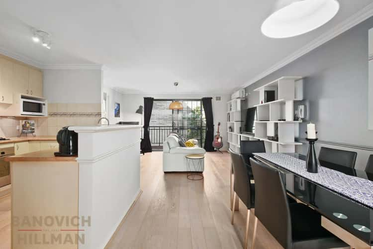 Fifth view of Homely apartment listing, 68/123 Wellington Street, East Perth WA 6004