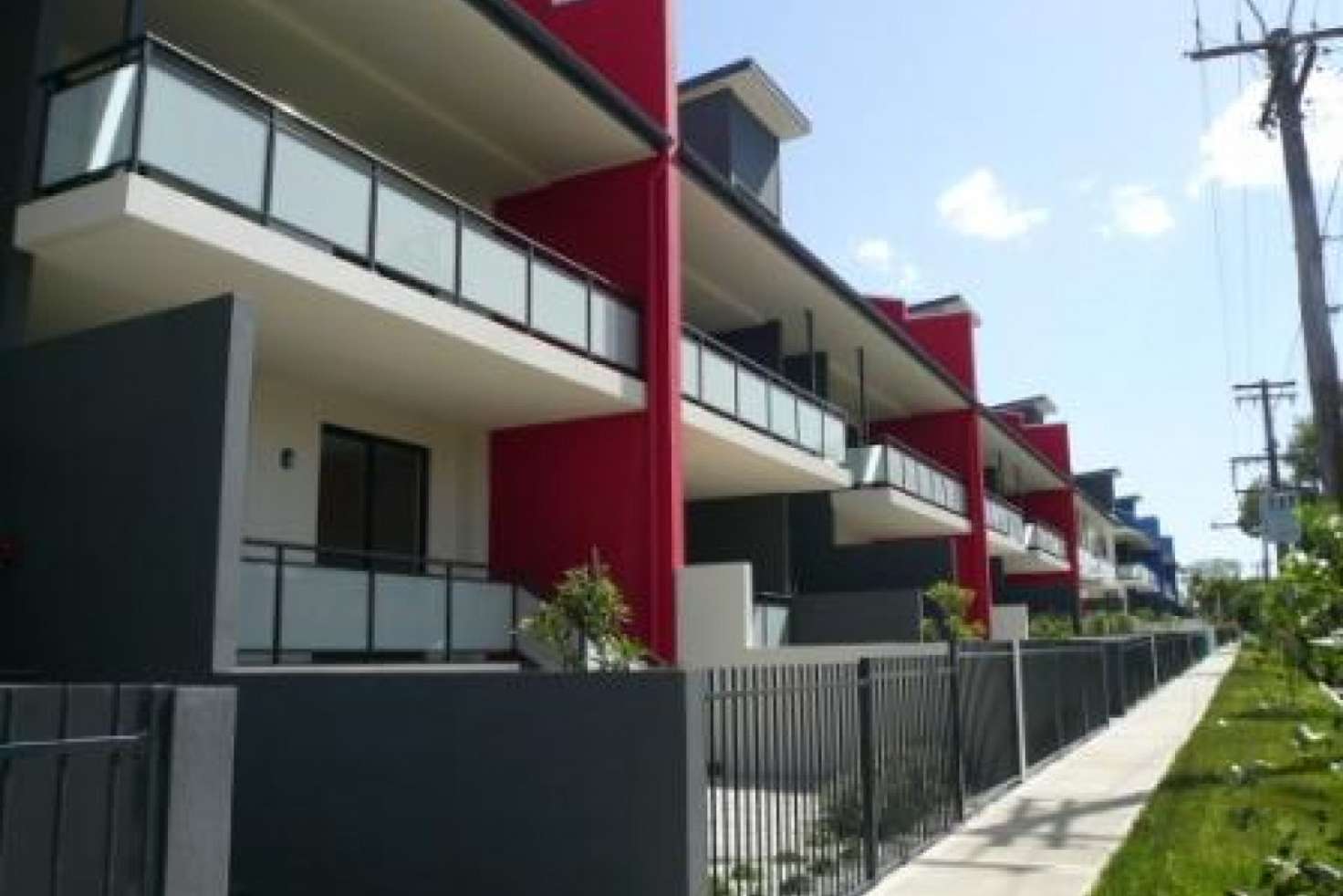 Main view of Homely apartment listing, 12/45-51 Balmoral Road, Northmead NSW 2152