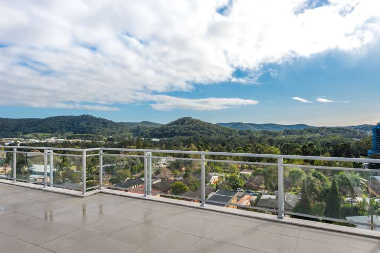 Second view of Homely apartment listing, 3/71-73 Faunce Street West, Gosford NSW 2250