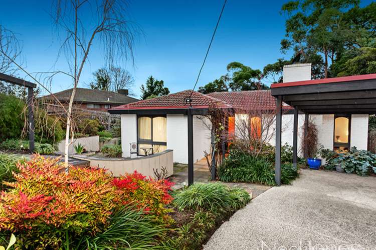Second view of Homely house listing, 109 Foote Street, Templestowe Lower VIC 3107