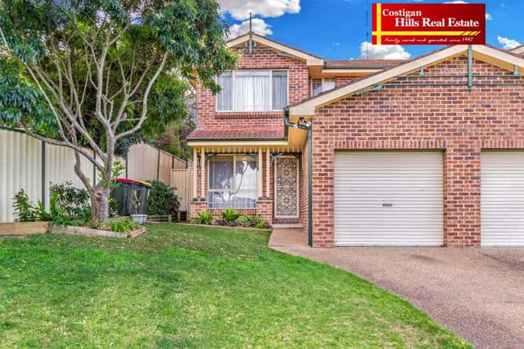 Main view of Homely semiDetached listing, 1/49 Pagoda Crescent, Quakers Hill NSW 2763