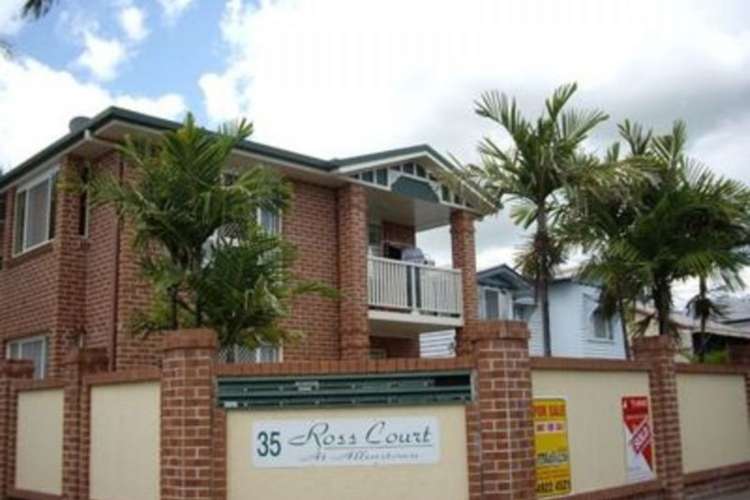 Main view of Homely apartment listing, 9/35 Ross Street, Allenstown QLD 4700