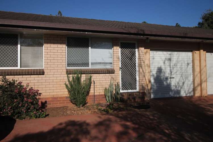 Main view of Homely unit listing, 1/2 McAllister Court, East Toowoomba QLD 4350
