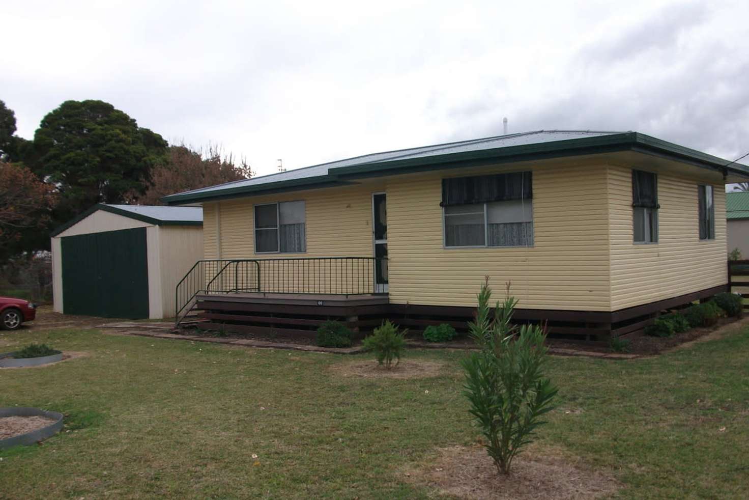 Main view of Homely house listing, 40 Kate Street, Clifton QLD 4361