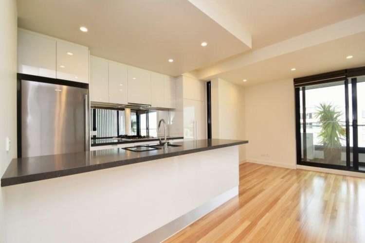 Fifth view of Homely apartment listing, 401/222 Rouse Street, Port Melbourne VIC 3207