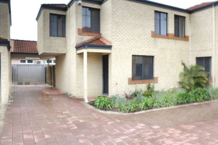 Second view of Homely townhouse listing, 2/24 Gochean Avenue, Bentley WA 6102