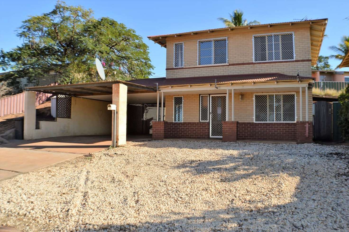 Main view of Homely semiDetached listing, 1/17 McGregor Street, Port Hedland WA 6721