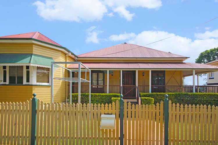 Main view of Homely house listing, 4 Milford Street, Ipswich QLD 4305
