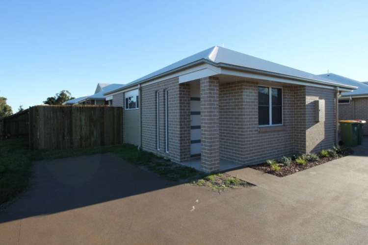 Main view of Homely unit listing, 1/231 Greenwattle Street, Cranley QLD 4350