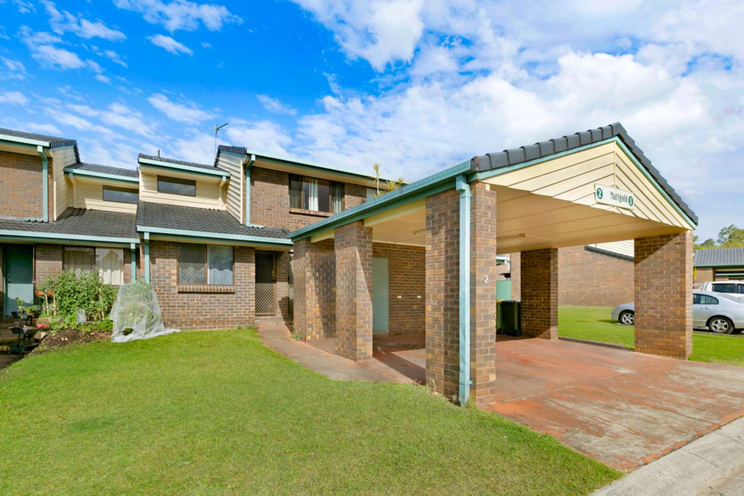 Main view of Homely unit listing, 2 Marigold Court/67 Nerang Street, Nerang QLD 4211