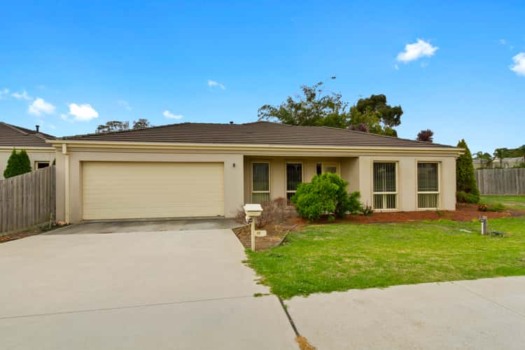 Main view of Homely house listing, 17 Milburn Court, Traralgon VIC 3844