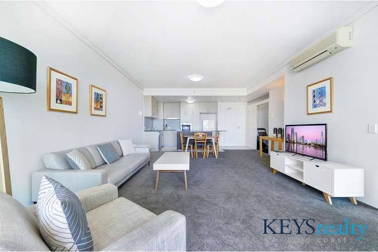 Fifth view of Homely apartment listing, 303/360 Marine Parade, Labrador QLD 4215