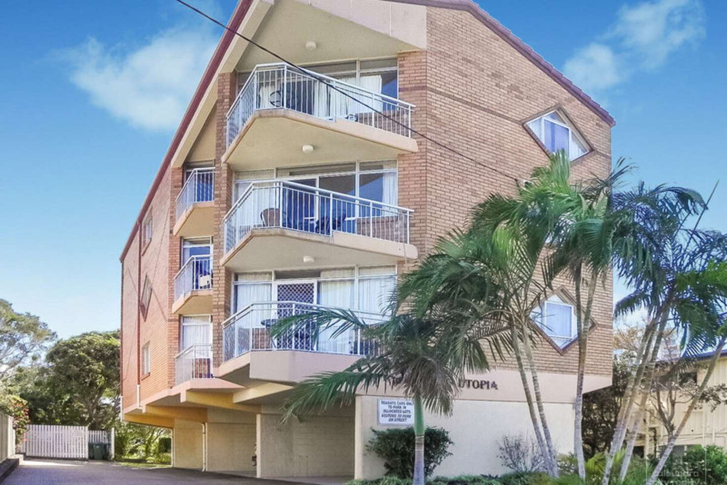 Main view of Homely unit listing, 4/7 Moreton Parade, Kings Beach QLD 4551