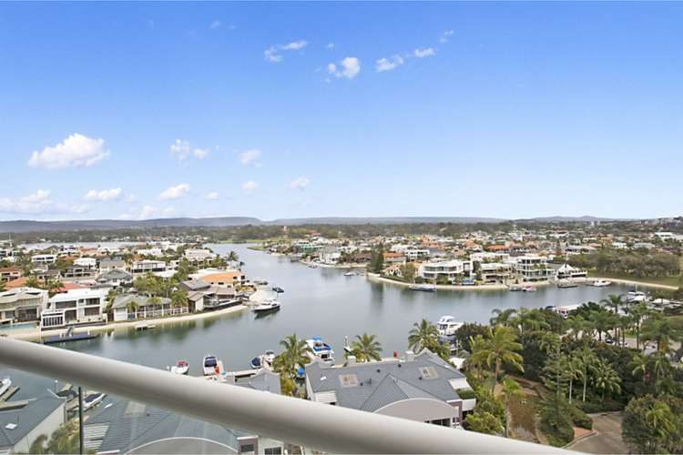 Main view of Homely apartment listing, 51/12 Commodore Drive, Paradise Waters QLD 4217