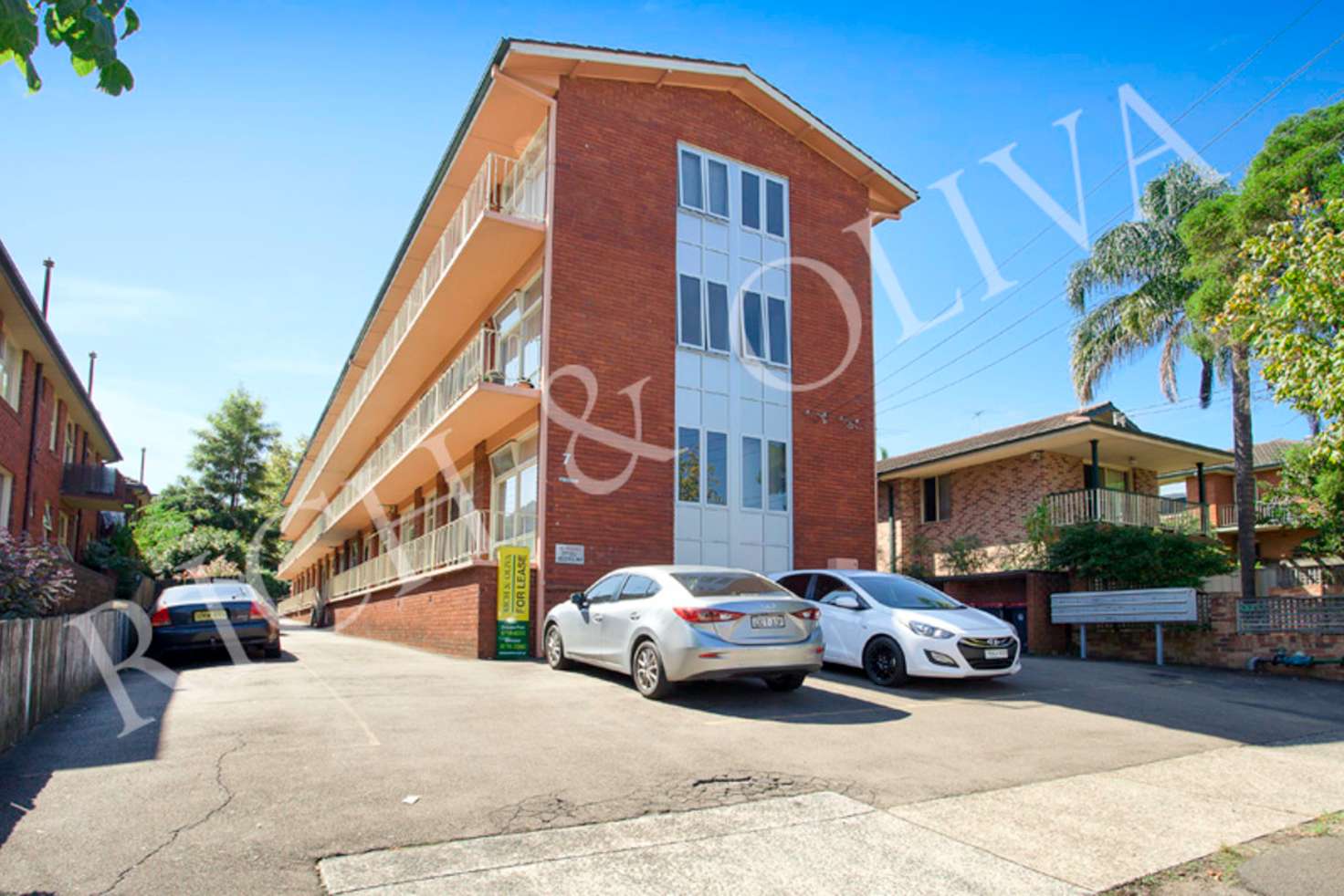 Main view of Homely apartment listing, 18/7 Queensborough Road, Croydon Park NSW 2133