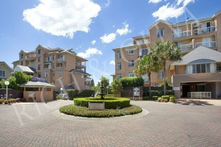 Main view of Homely apartment listing, 15/162G Burwood Road, Concord NSW 2137