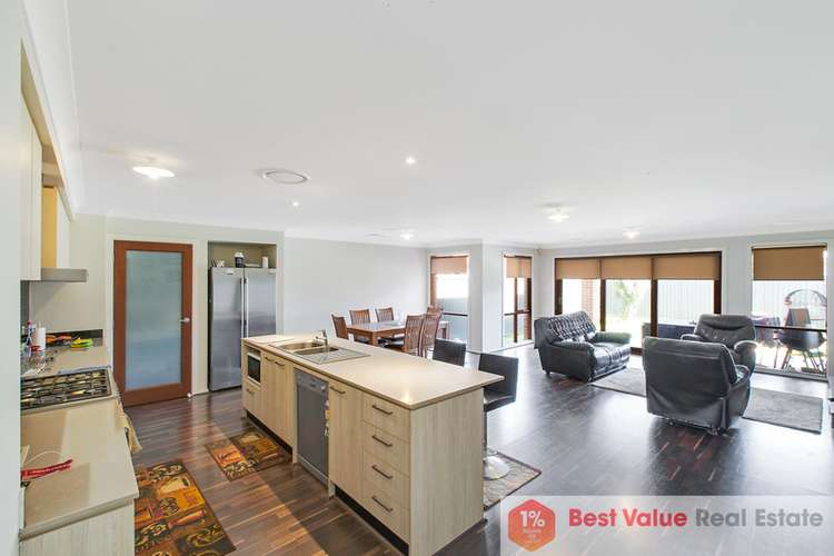 Third view of Homely house listing, 58 Finsbury Circut, Ropes Crossing NSW 2760