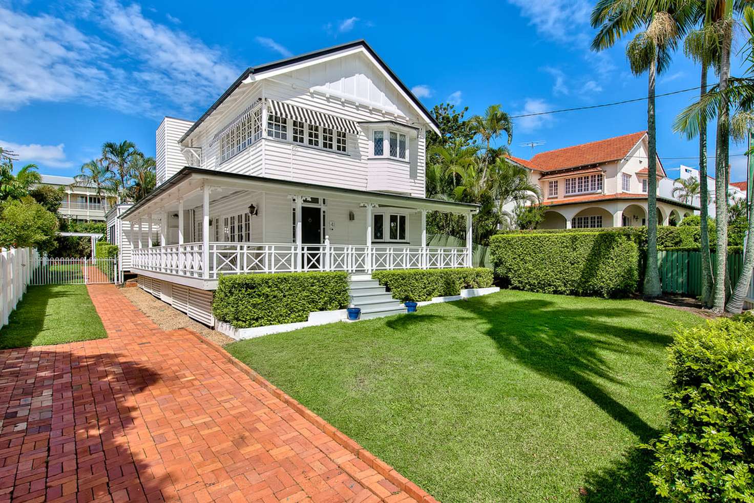 Main view of Homely house listing, 41 Mayfield Street, Ascot QLD 4007