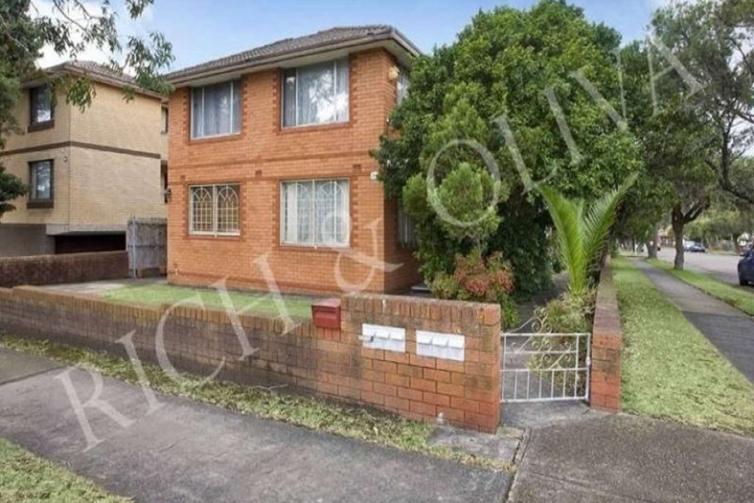 Main view of Homely apartment listing, 6/34 Oswald Street, Campsie NSW 2194