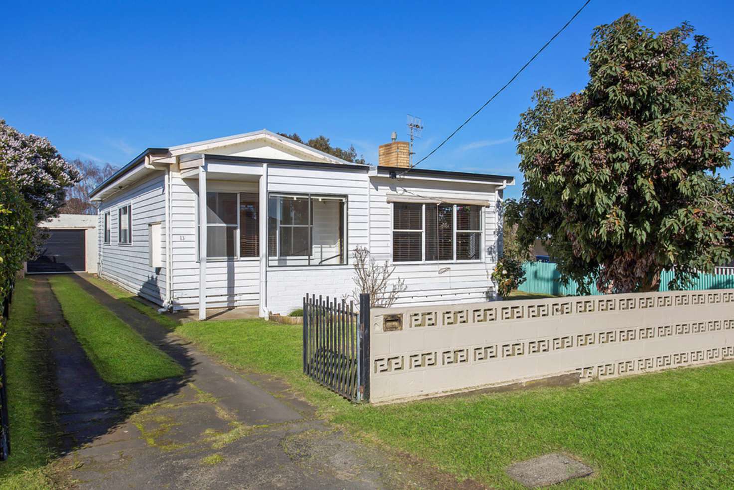 Main view of Homely house listing, 13 White Street, Allansford VIC 3277