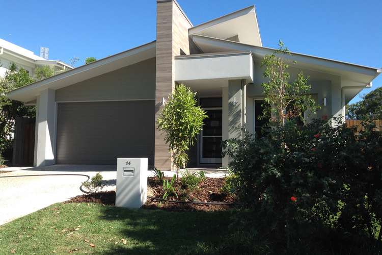 Main view of Homely house listing, 14 Vantage Drive, Yaroomba QLD 4573