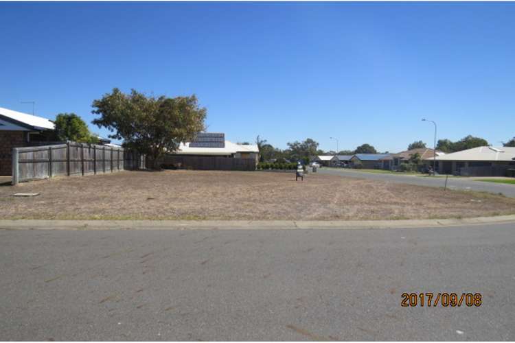 Main view of Homely residentialLand listing, 15 Corella Drive, Gracemere QLD 4702
