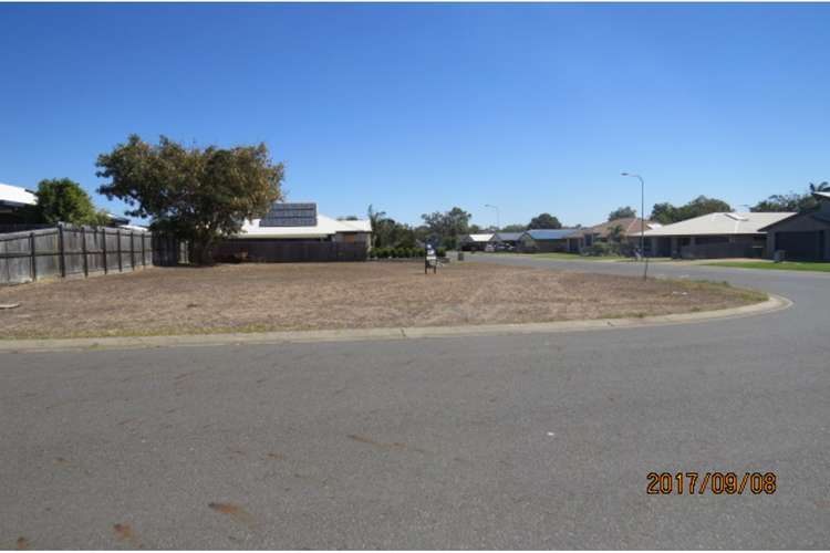 Second view of Homely residentialLand listing, 15 Corella Drive, Gracemere QLD 4702