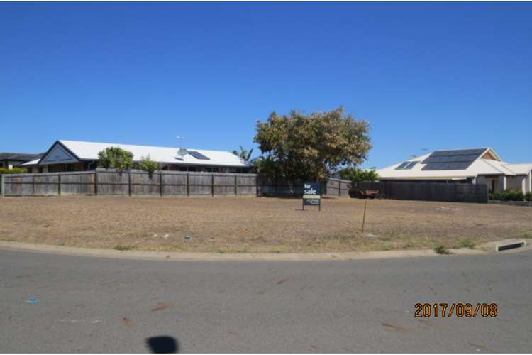 Third view of Homely residentialLand listing, 15 Corella Drive, Gracemere QLD 4702