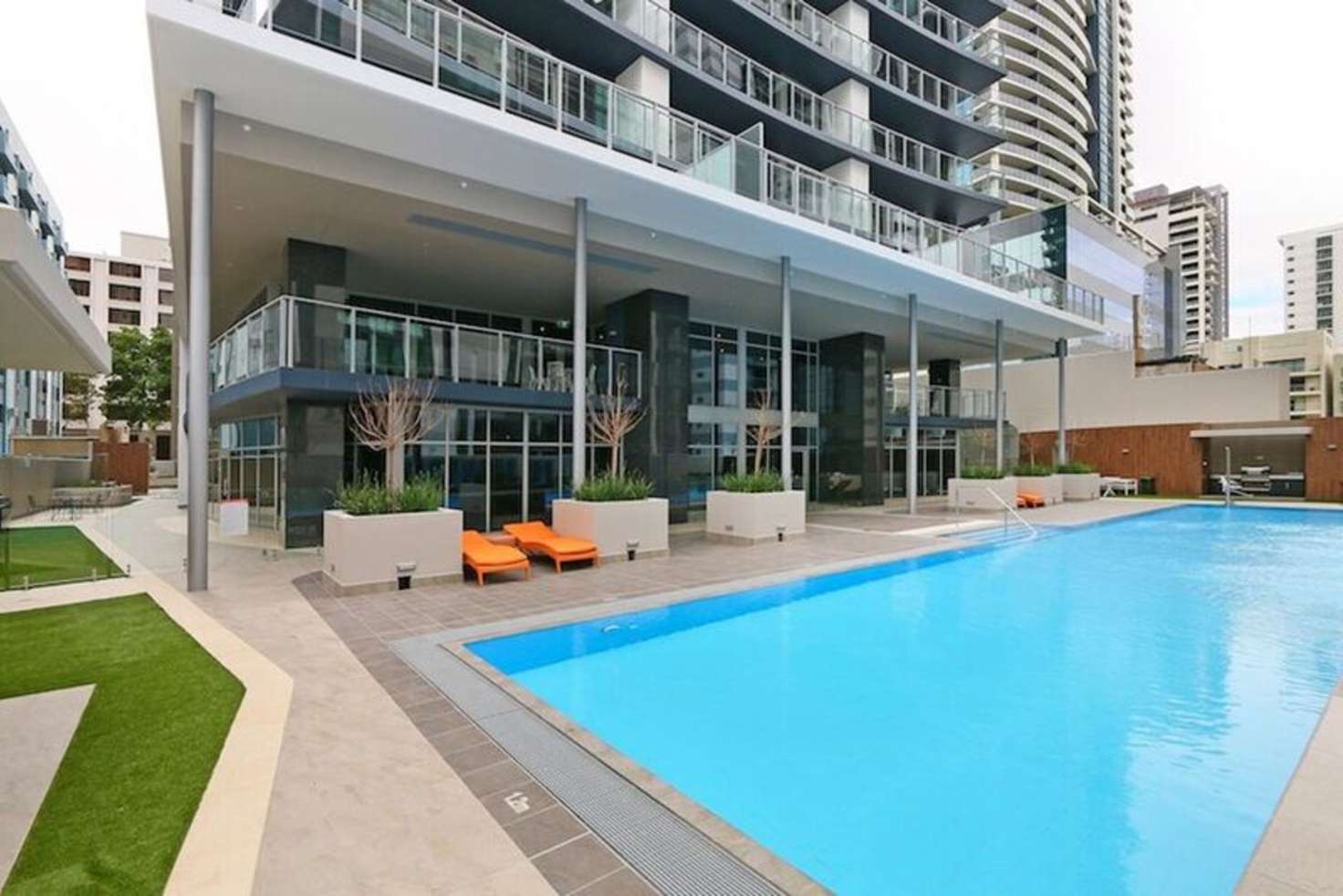 Main view of Homely apartment listing, 14/189 Adelaide Terrace, East Perth WA 6004