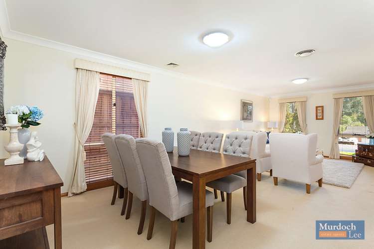 Fifth view of Homely house listing, 13 Hayes Avenue, Kellyville NSW 2155
