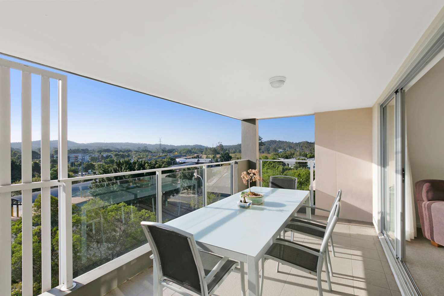 Main view of Homely unit listing, 89/1 Boulton Drive, Nerang QLD 4211