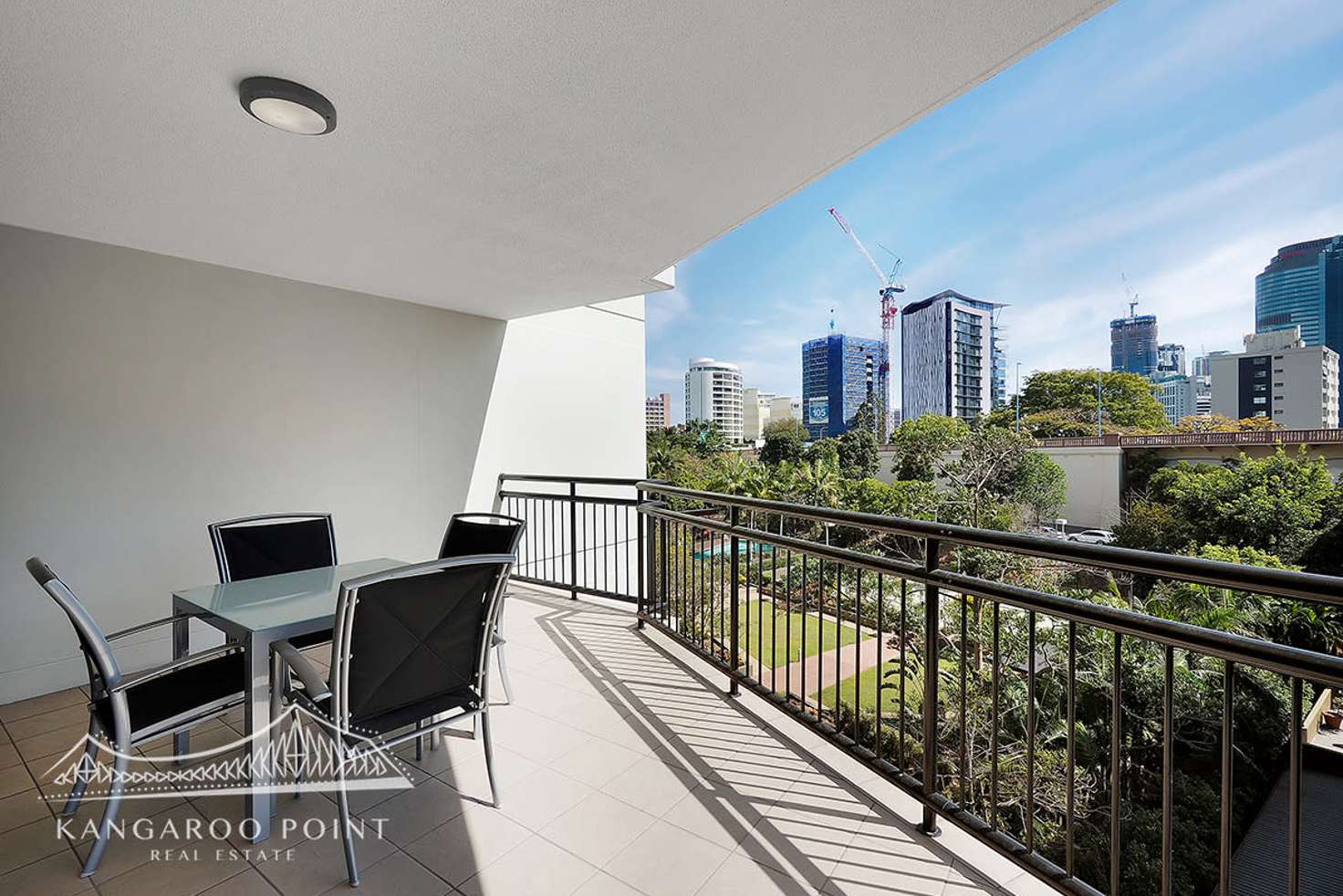 Main view of Homely apartment listing, 120/15 Goodwin Street, Kangaroo Point QLD 4169