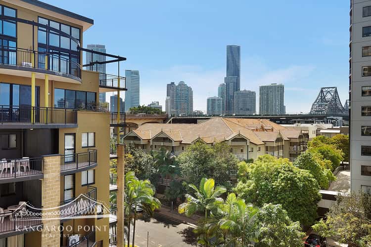 Second view of Homely apartment listing, 120/15 Goodwin Street, Kangaroo Point QLD 4169