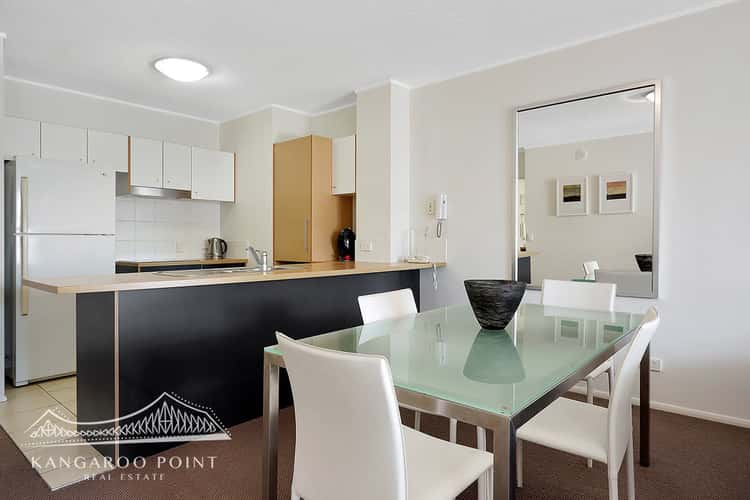 Fifth view of Homely apartment listing, 120/15 Goodwin Street, Kangaroo Point QLD 4169