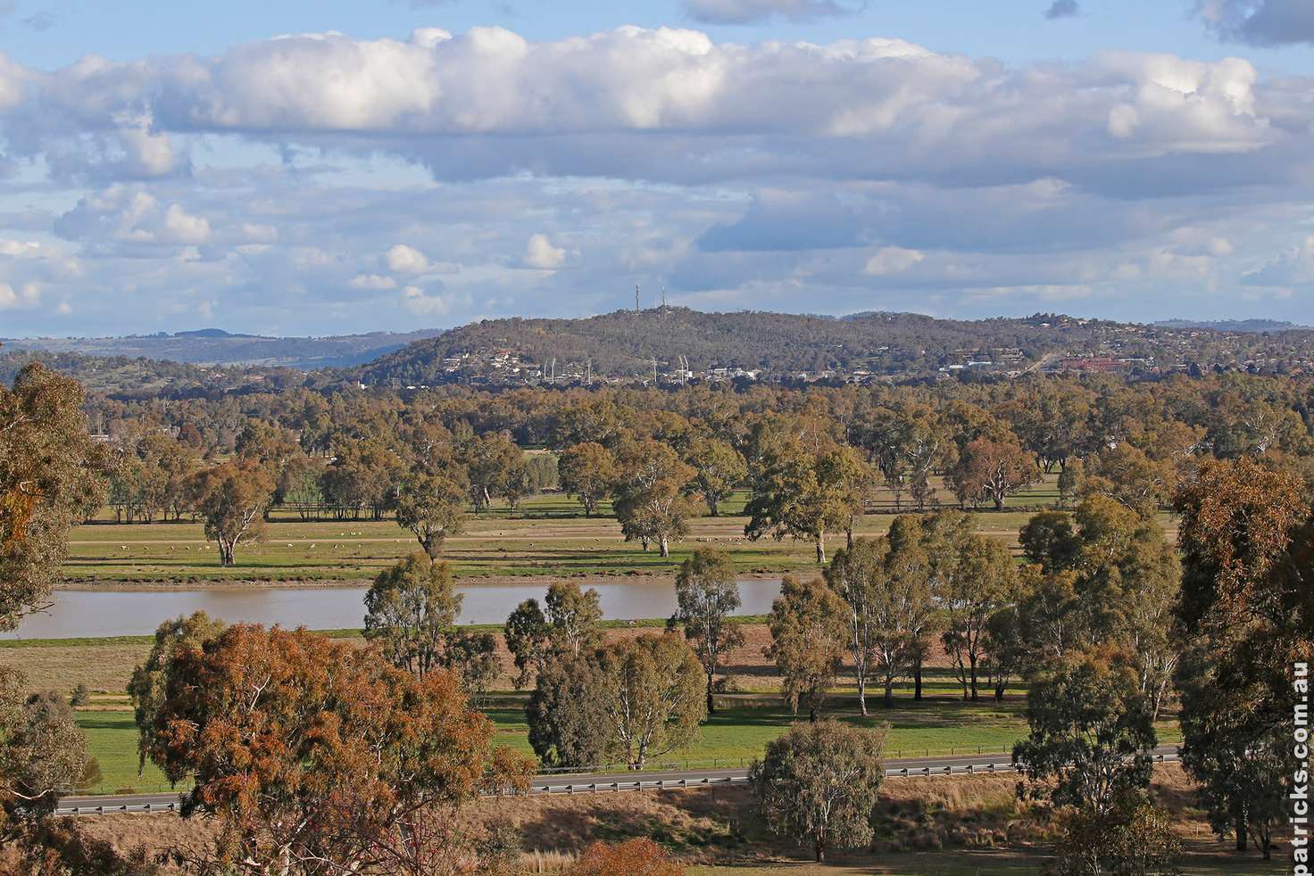 Main view of Homely residentialLand listing, LOT 556 Bradman Drive, Boorooma NSW 2650