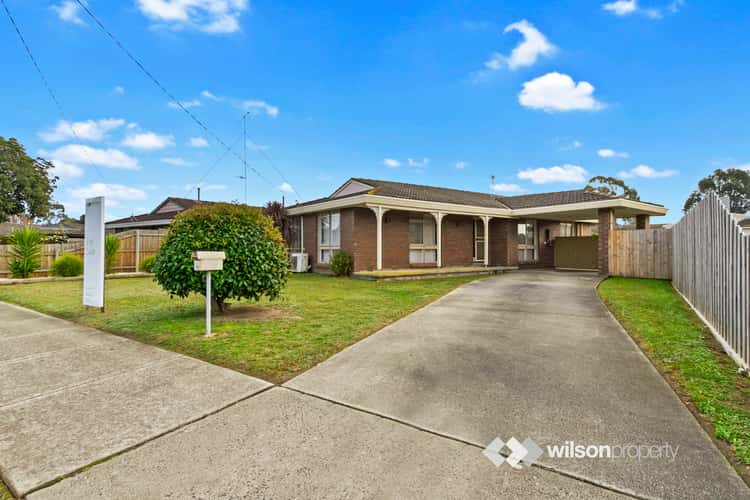 Main view of Homely house listing, 10 Rangeview Drive, Traralgon VIC 3844