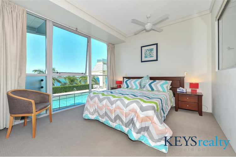 Fourth view of Homely apartment listing, 302/360 Marine Parade, Labrador QLD 4215