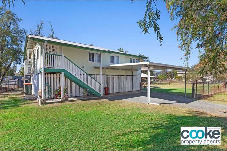 Main view of Homely house listing, 59 Evans Street, Berserker QLD 4701