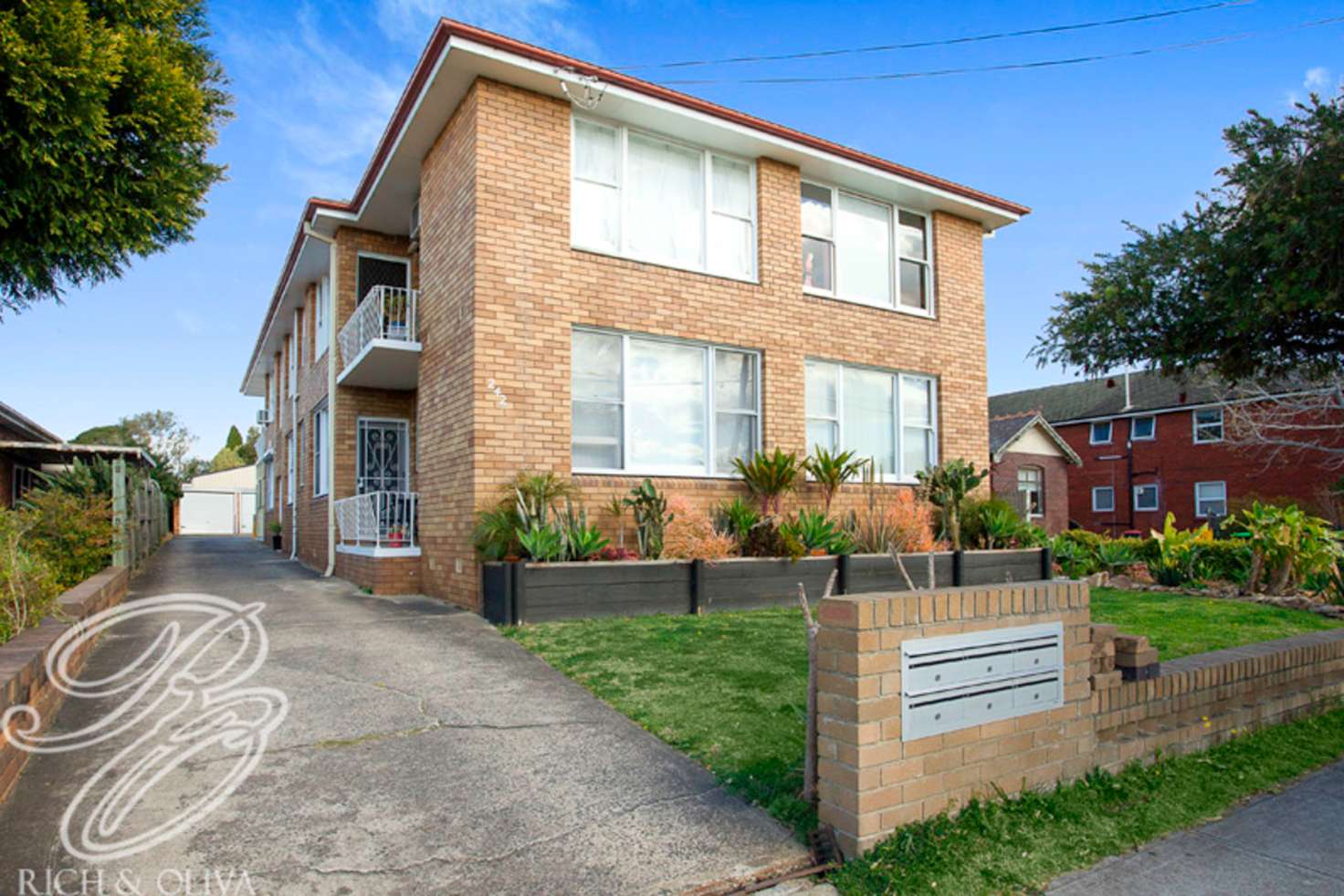 Main view of Homely apartment listing, 2/242 William Street, Kingsgrove NSW 2208