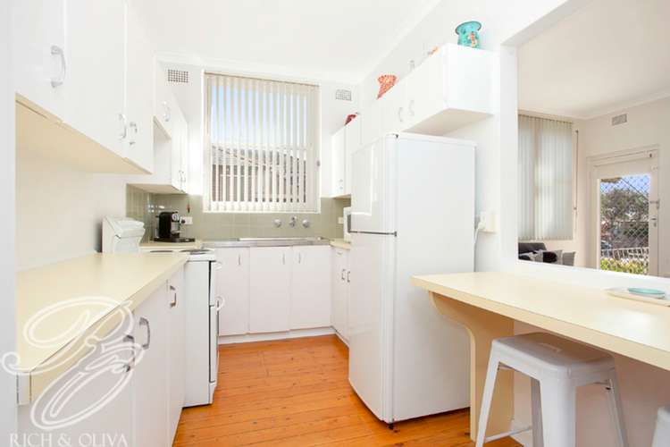 Third view of Homely apartment listing, 2/242 William Street, Kingsgrove NSW 2208