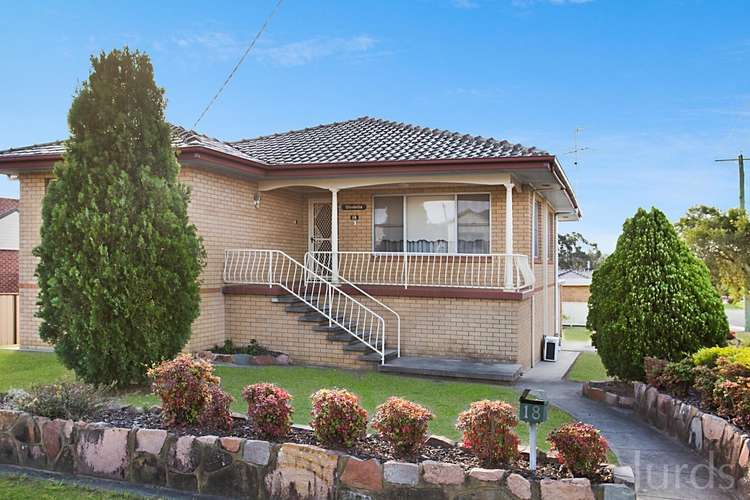 Main view of Homely house listing, 18 Jurd Street, Cessnock NSW 2325