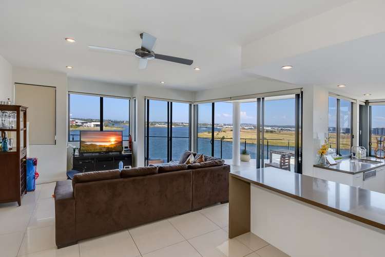 Third view of Homely apartment listing, 240/11 Innovation Parkway, Birtinya QLD 4575