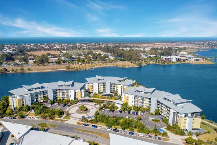 Fifth view of Homely apartment listing, 240/11 Innovation Parkway, Birtinya QLD 4575